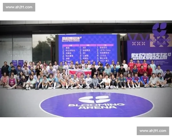 2025 “怒放竞技场” 浑南落幕,双冠军晋级全国赛 2025 “怒放竞技场” 浑南落幕,双冠军晋级全国赛