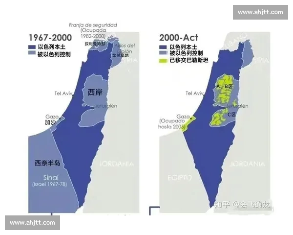 以巴冲突与苏联博弈下的中东格局演变与大国角力历史逻辑与未来走向